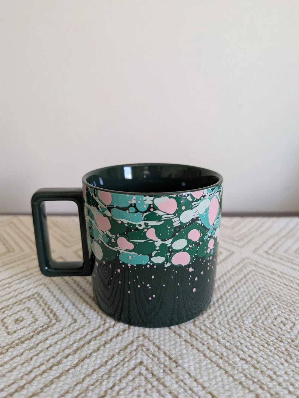Starbucks ceramic coffee